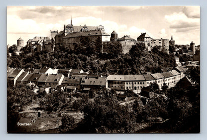 Pohlednice Bautzen - Budyšin (P327)