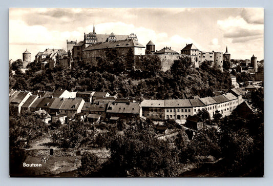 Pohlednice Bautzen - Budyšin (P327)