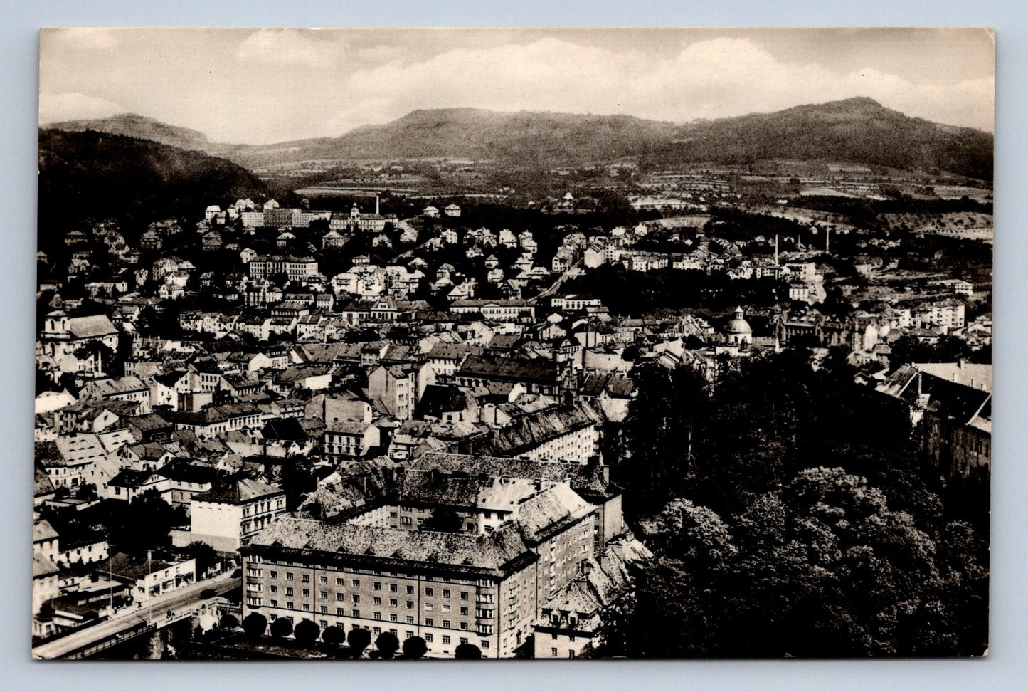 Pohlednice DĚČÍN (P328)