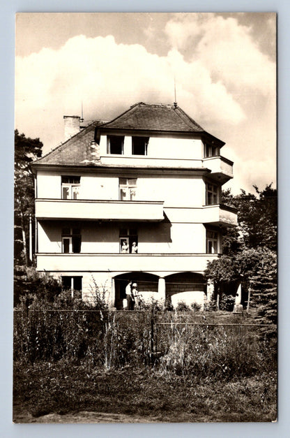 Pohlednice DOKSY -STARÉ SPLAVY (P334)