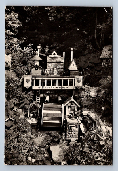 Pohlednice KRKONOŠE - MALÁ ÚPA. Čertův mlýn (P341)
