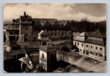 Pohlednice Státní zámek HORŠOVSKÝ TÝN (P347)