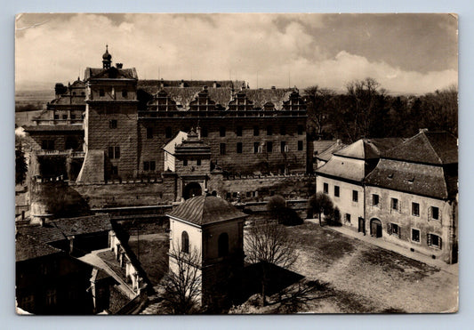 Pohlednice Státní zámek HORŠOVSKÝ TÝN (P347)