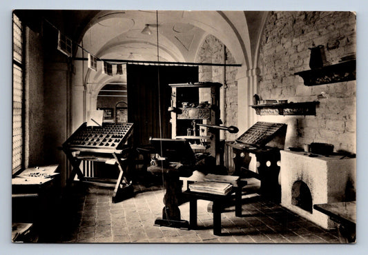 Pohlednice PRAHA - Památník Siň Boženy Němcové (P354)