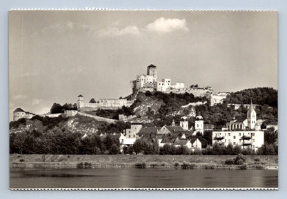 Pohlednice TRENČÍNSKÝ HRAD (P360)