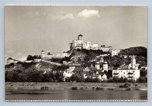 Pohlednice TRENČÍNSKÝ HRAD (P360)