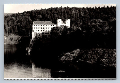Pohlednice Zámek ORLÍK nad Vltavou (P363)
