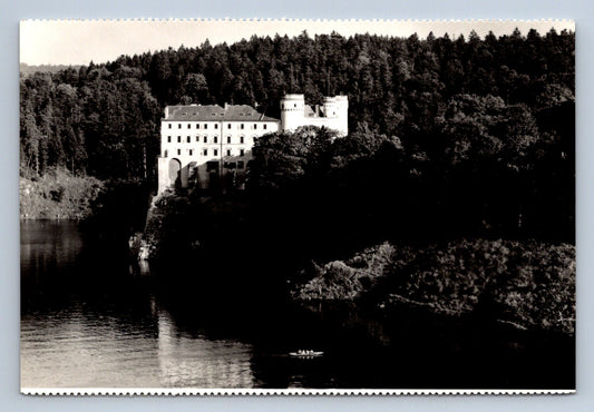 Pohlednice Zámek ORLÍK nad Vltavou (P363)