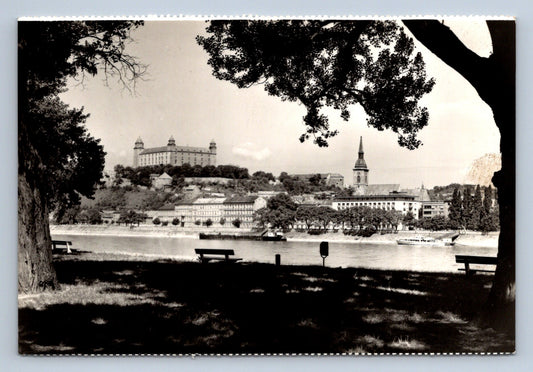 Pohlednice BRATISLAVA - HRAD (P364)