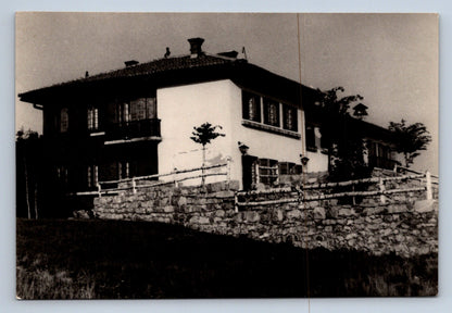 Pohlednice Planinarský dum na Ravninama-Kosma (P369)