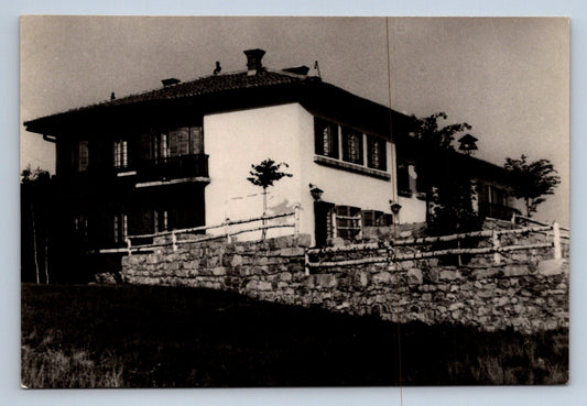 Pohlednice Planinarský dum na Ravninama-Kosma (P369)