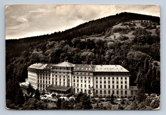 Pohlednice JÁCHYMOV Sanatorium Marie Curie (P378)