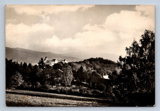 Pohlednice LÁZNĚ JESENÍK (P384)