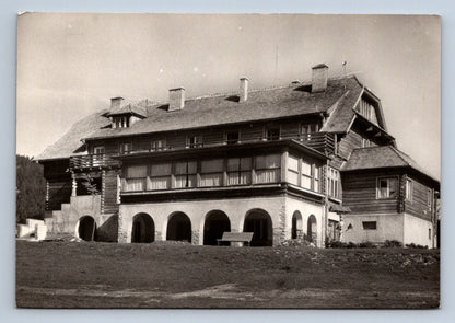 Pohlednice Chata v Oraviciach (P393)