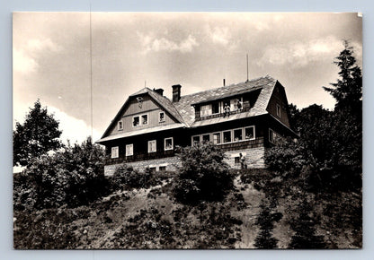 Pohlednice VSETÍNSKÉ VRCHY - BESKYDY (P395)