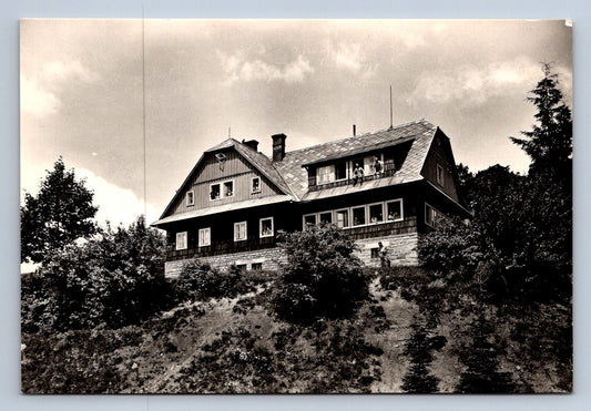 Pohlednice VSETÍNSKÉ VRCHY - BESKYDY (P395)