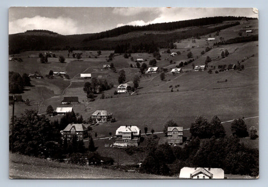 Pohlednice KRKONOŠE - Velká Úpa - zotavovny ROH (P399)