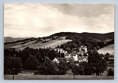 Pohlednice JESENÍKY - Lázně Dolní Lipová (P410)