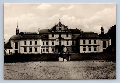 Pohlednice JEMNIŠTĚ (P413)