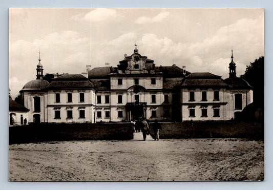 Pohlednice JEMNIŠTĚ (P413)