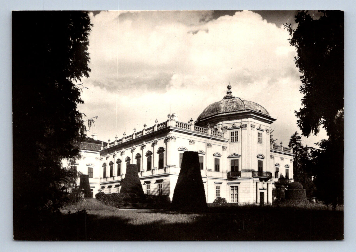 Pohlednice BUCHLOVICE - státní zámek (P416)