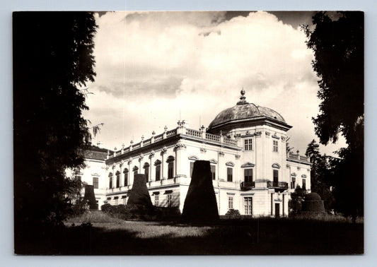 Pohlednice BUCHLOVICE - státní zámek (P416)