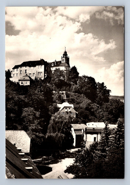 Pohlednice JAVORNÍK u JESENÍKU (P418)