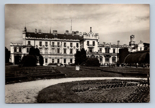 Pohlednice Státní zámek LEDNICE (P421)