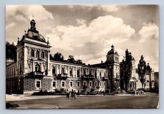 Pohlednice MARIÁNSKÉ LÁZNĚ - Nové lázně (P422)