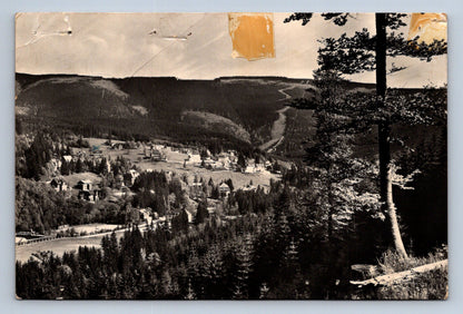 Pohlednice KRKONOŠE - ŠPINDELŮV MLÝN (P428)