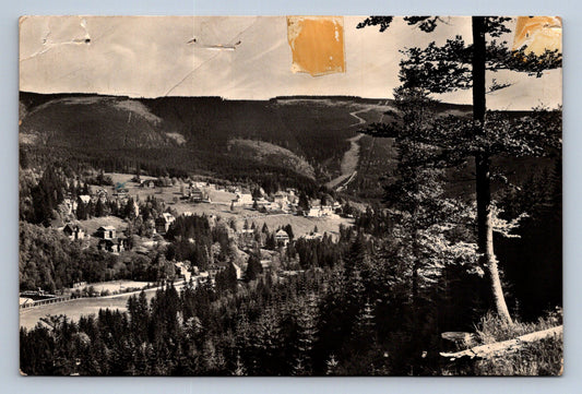 Pohlednice KRKONOŠE - ŠPINDELŮV MLÝN (P428)