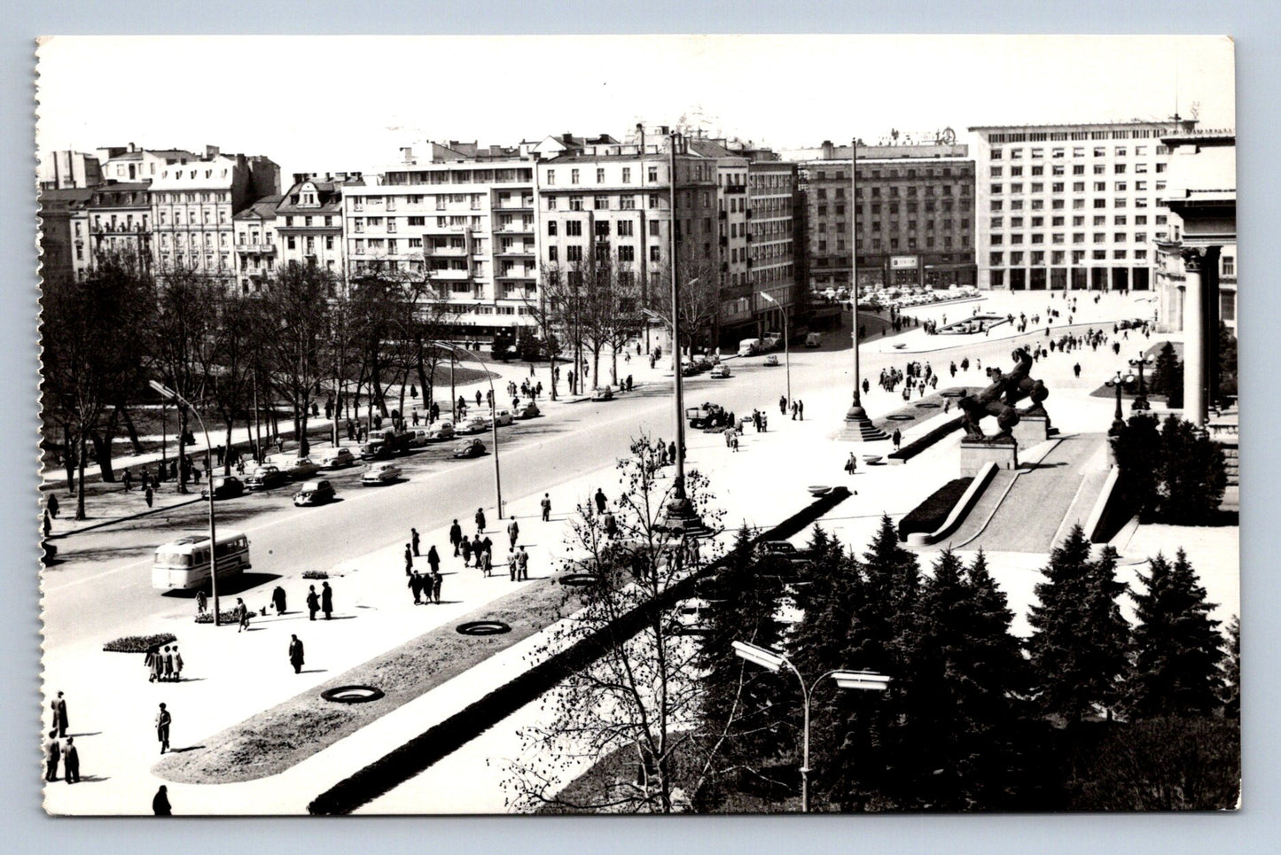 Pohlednice BEOGARD (P435)
