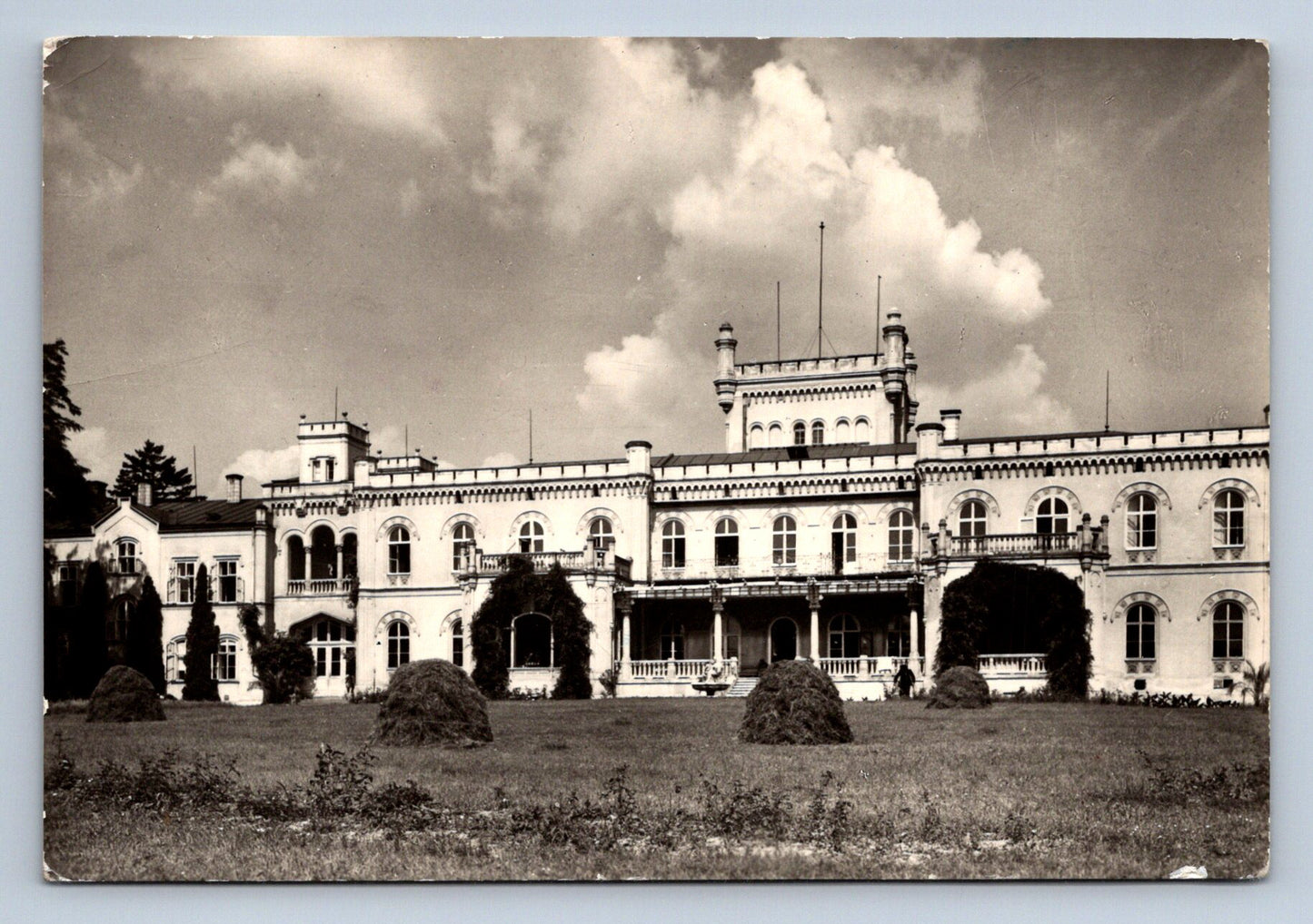 Pohlednice JEVIŠOVICE (P440)