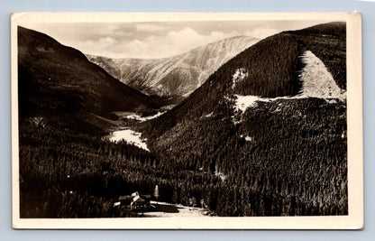 Pohlednice KRKONOŠE - Obří důl (P459)