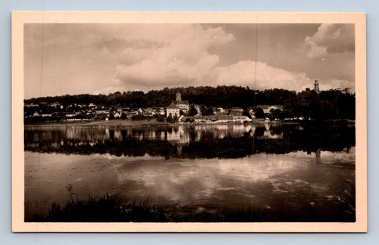 Pohlednice Hluboká nad Vltavou (P463)