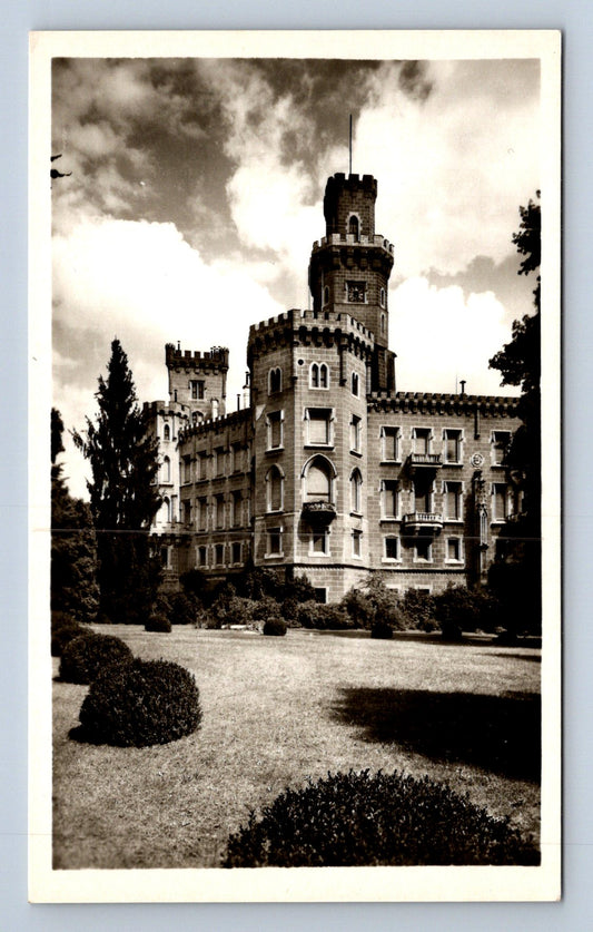 Pohlednice Státní zámek Hluboká nad Vltavou (P465)