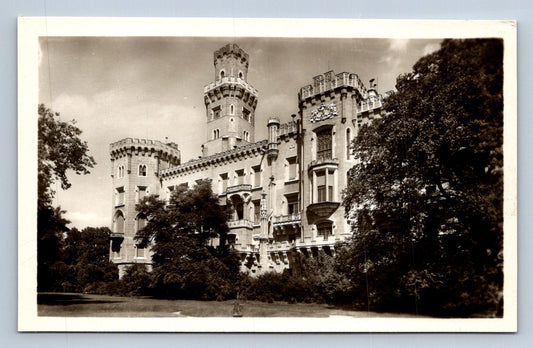 Pohlednice Státní zámek Hluboká nad Vltavou (P466)