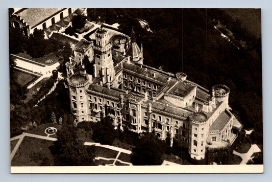 Pohlednice Hluboká nad Vltavou - zámek (P467)