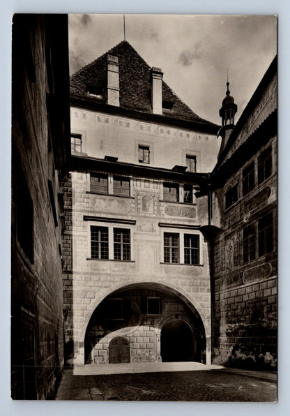 Pohlednice Státní zámek Český Krumlov (P474)