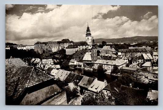 Pohlednice Státní zámek Český Krumlov (P474)