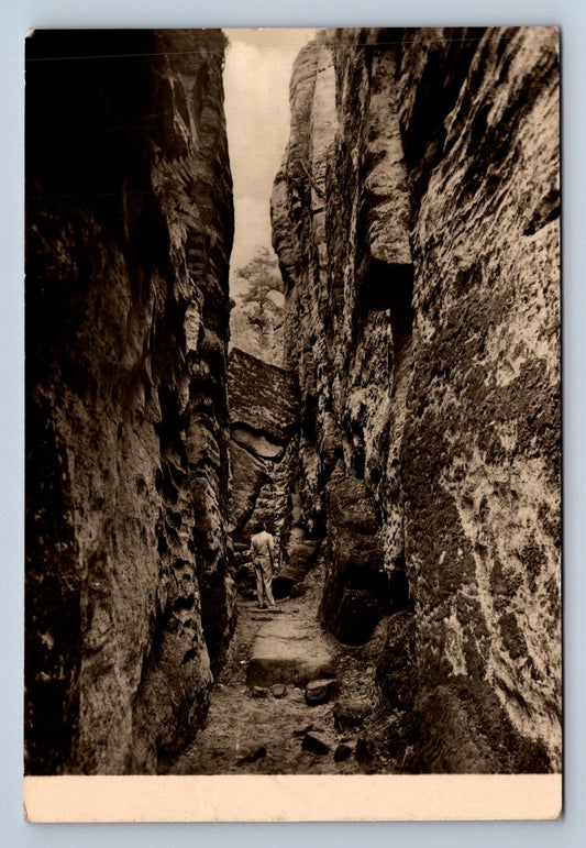 Pohlednice Český ráj - PRACHOVSKÉ SKÁLY (P478)