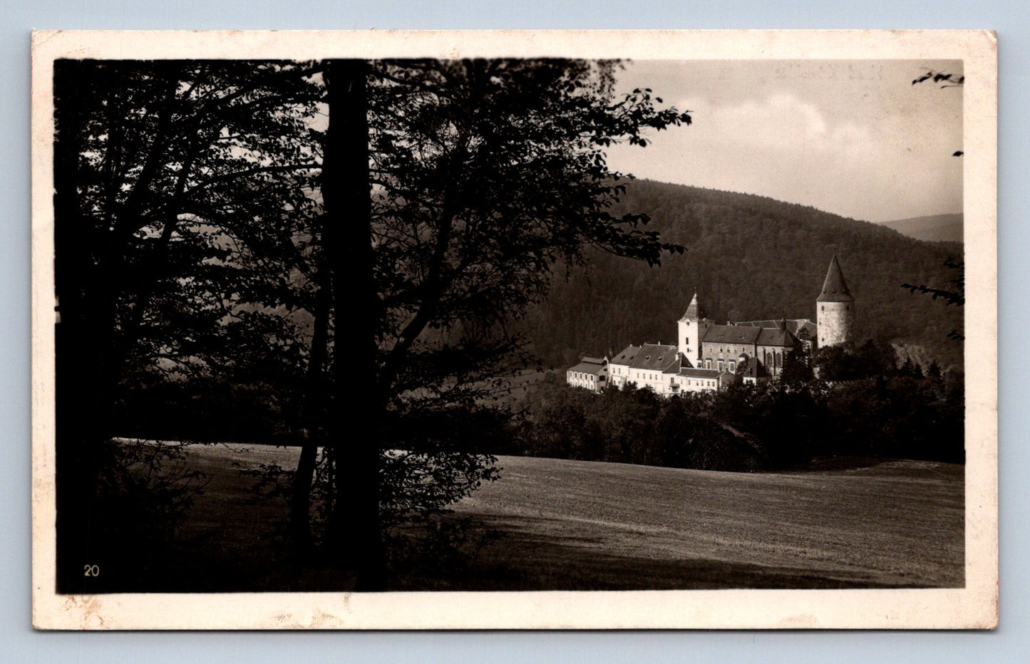 Pohlednice Hrad Křivoklát (P482)