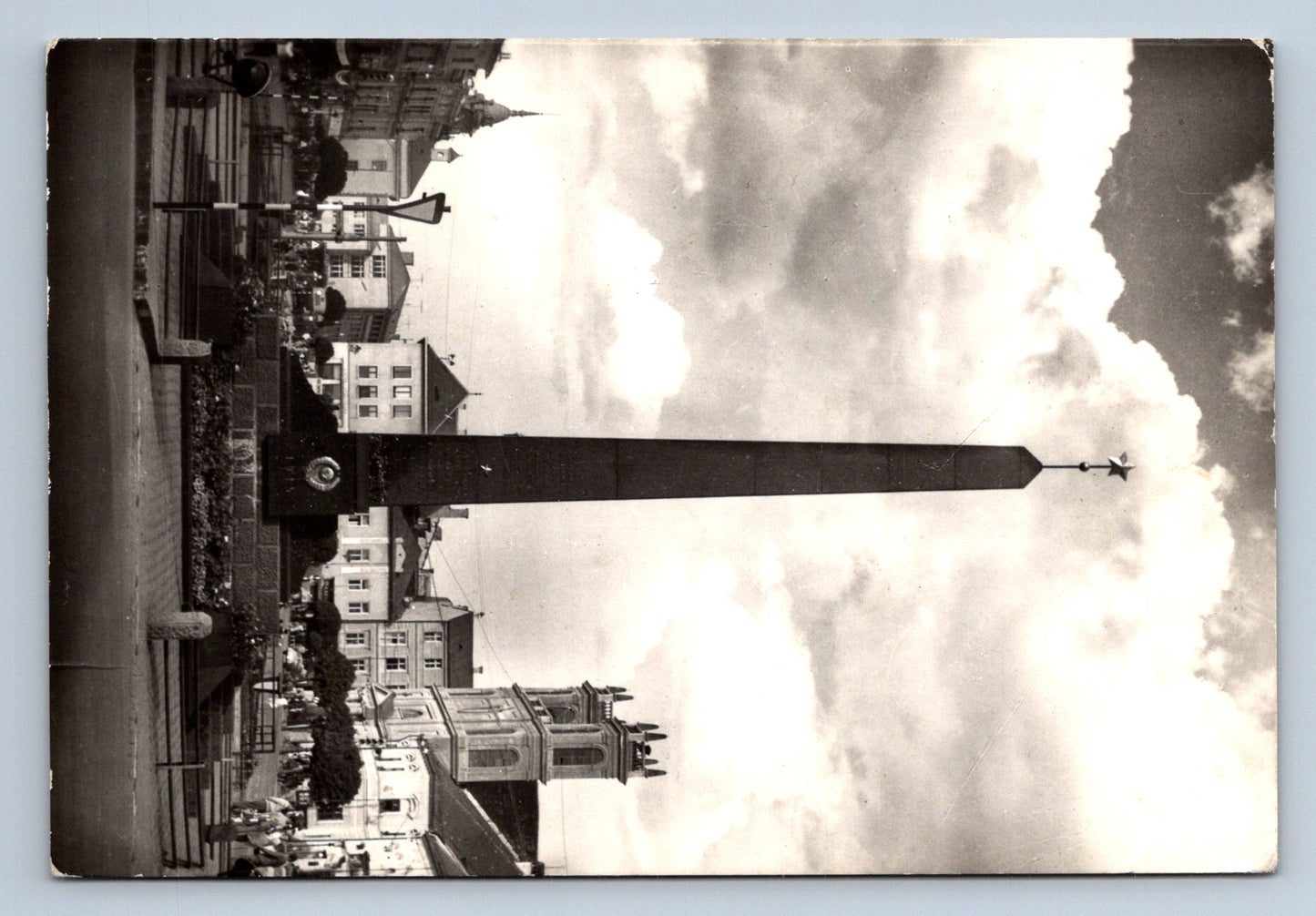 Pohlednice BANSKÁ BYSTRICA (P483)