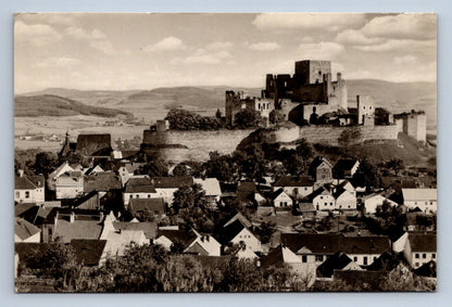 Pohlednice Státní hrad RABÍ (P512)