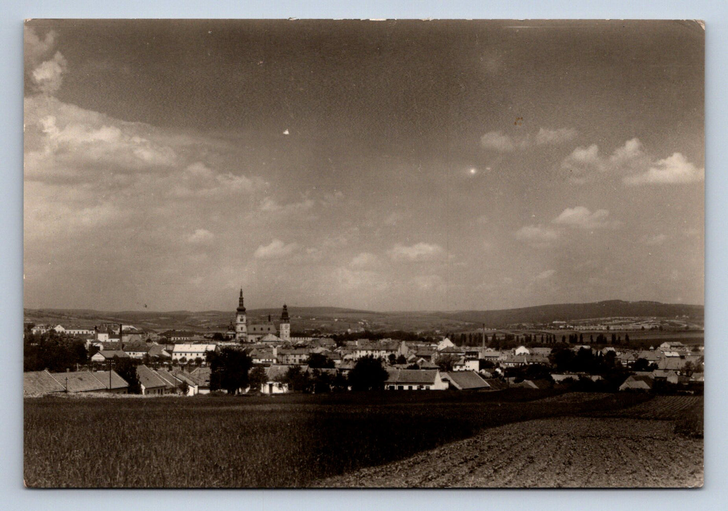 Pohlednice VYŠKOV (P513)