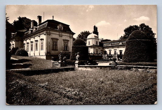 Pohlednice Státní zámek BUCHLOVICE (P560)