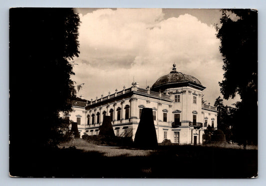 Pohlednice BUCHLOVICE - zámek (P561)