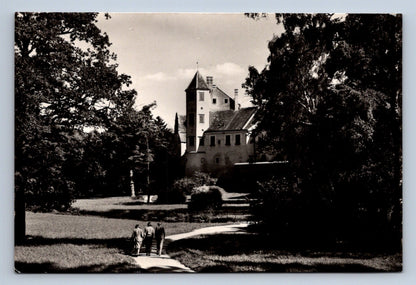 Pohlednice TELČ - státní zámek (P567)