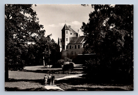 Pohlednice TELČ - státní zámek (P567)