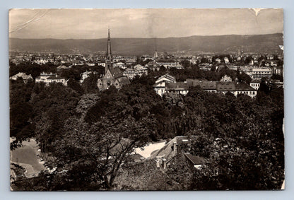 Pohlednice TEPLICE - celkový pohled (P577)